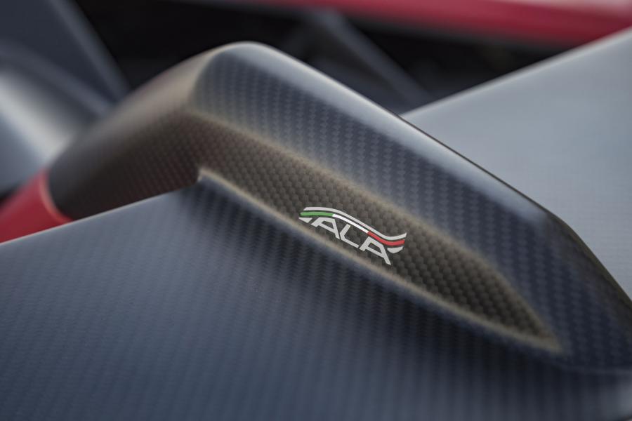 Детали экстерьера Lamborghini Aventador SVJ 2018 года  (WW) (фото 26 из 53)